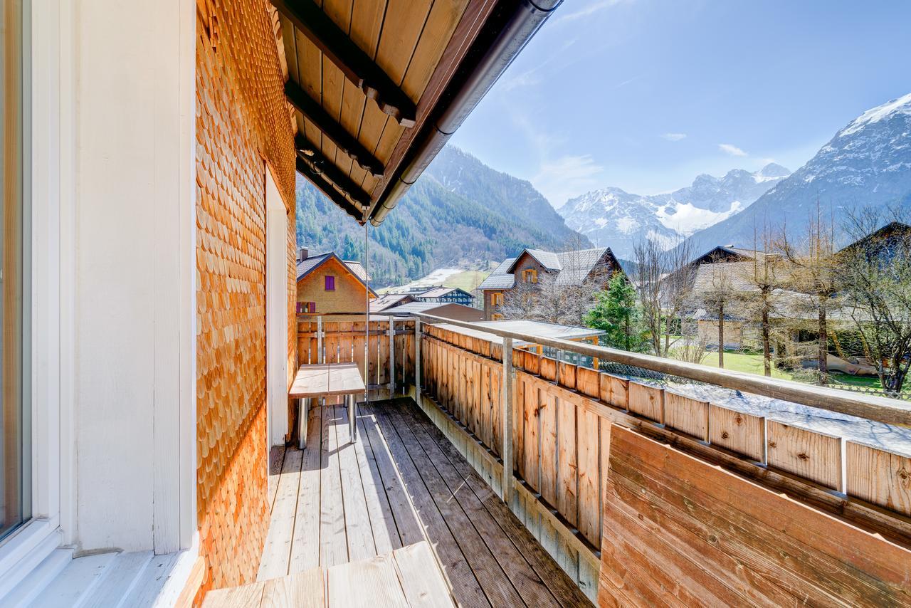 Appartement Walserstuba By A-Appartments ブラント エクステリア 写真